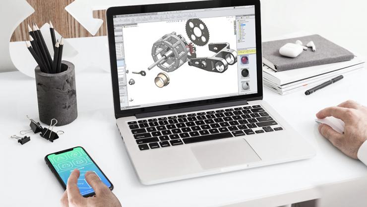 InVenture Prize 2021 - CADe Promo Image