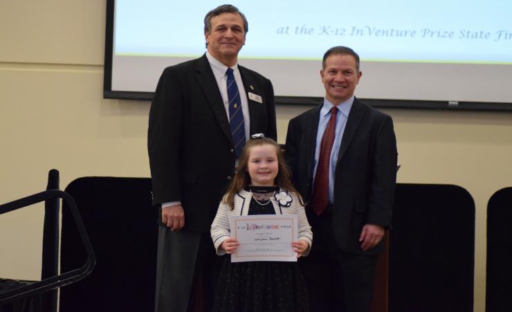 Youngest Participant Award – Shoal Creek Elementary School