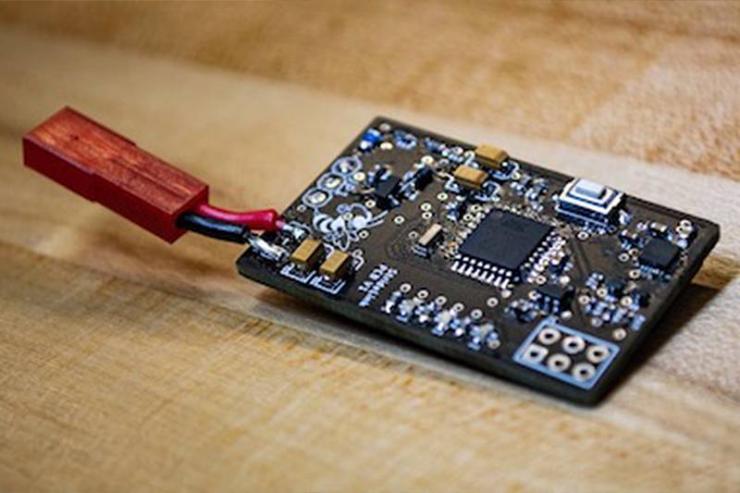 StrideLink Hardware