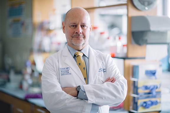 Ned Waller, Emory University: SIRPant Cellular Immunotherapy for Solid Tumors
