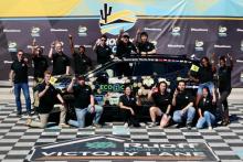 2022 EcoCAR team