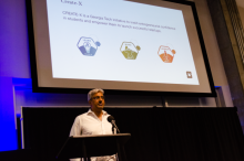 Rahul Saxena at Founders' Forum
