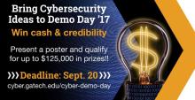 IISP Cybersecurity Demo Day