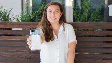 InVenture Prize 2021 - Sammie Hasen and BCase