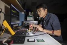 GTRI researcher Paul Jo