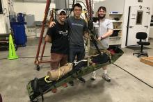 SALUS - Mahdi Al-Husseini, Anthony Chen, Joshua Barnett