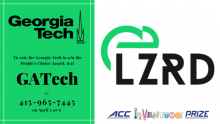 Graphic - vote LZRD Sleeve