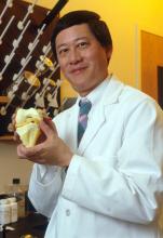 David Ku, the Lawrence P. Huang Chair Professor of Engineering Entrepreneurship at Georgia Tech